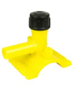 32mm x 125mm Yellow MDPE Electrofusion Tapping Tee