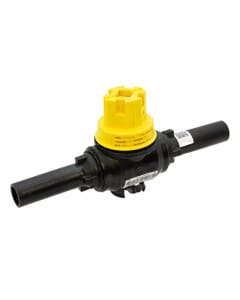 Electrofusion Gas Distribution Valve 32mm, HA2521