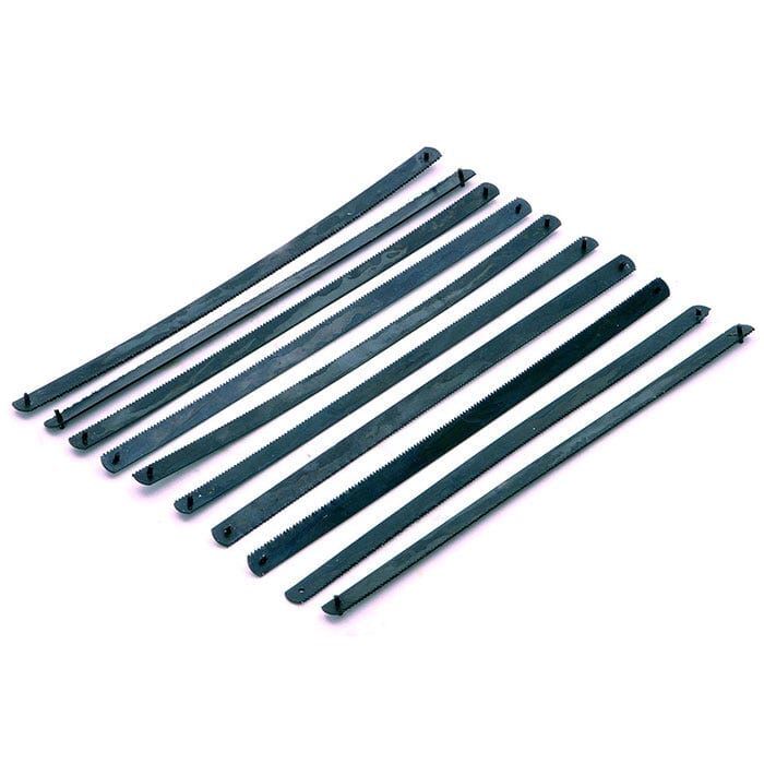 Junior Hacksaw Blades - 10pk