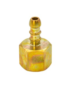 Fulham Gas Hose Nozzle x 1/2" BSP FM Deep Thread x 10mm, HA308D