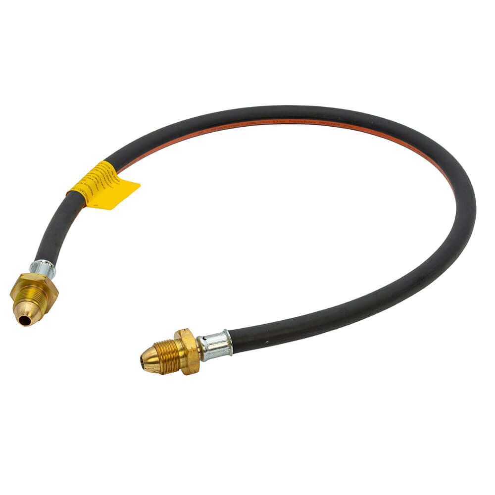 35" Propane Gas Pigtail - ST POL x POL, HA324E