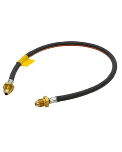 35" Propane Gas Pigtail - ST POL x POL, HA324E