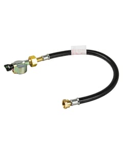 Calor 20" Propane/Butane Gas Pigtail 21mm Clip On x W20