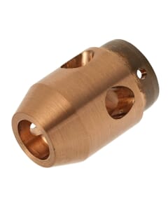 Calf De-Budding Replacement Copper Bit & Pins, HA339