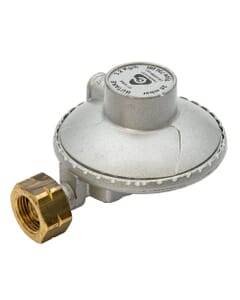 Cavagna 28mbar Butane Gas Regulator, 3.2kg - Screw-On Butane, Calor Essentials, HA343L