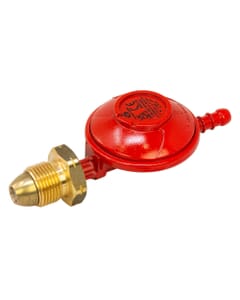 Cavagna 37mbar Propane Gas Regulator - Screw-On POL, Calor Essentials, HA344