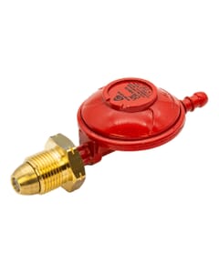 Cavagna 50mbar Propane Gas Regulator - Screw-On POL, HA344L