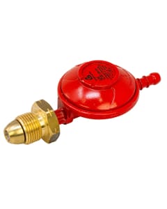 Cavagna 50mbar Propane Gas Regulator - Screw-On POL, HA344L