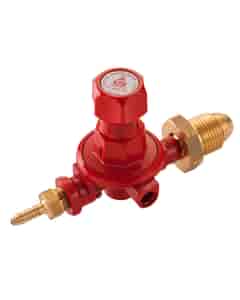 Reca 912 0.5 -2 Bar High Pressure Propane Gas Regulator