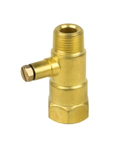 3/8" Male x Female Test Point