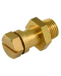 Pressure Test Point Fitting 1/8" Nipple