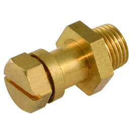Manometer Test Point Cap Pressure Test Point Fitting 1/8