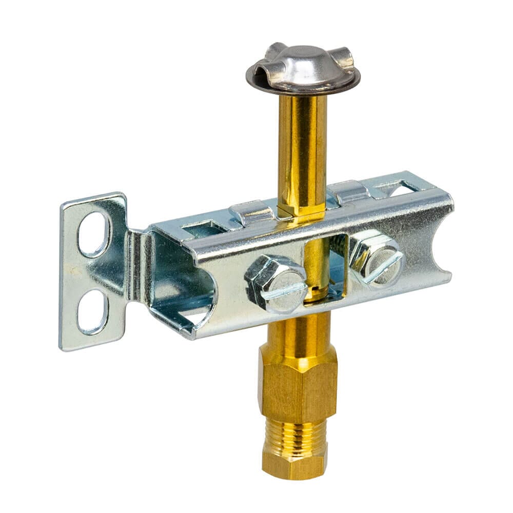Three Way Gas Pilot Burner Natural Gas, HA372