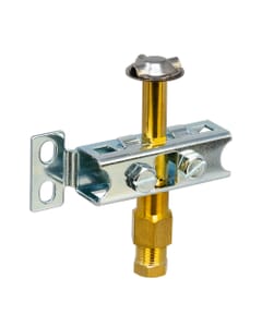 Three Way LPG Gas Pilot Burner, HA372L
