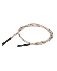 Universal 450mm Boiler Gas Fire HT Lead, Universal 450mm Spark Electrode HT Lead, HA375
