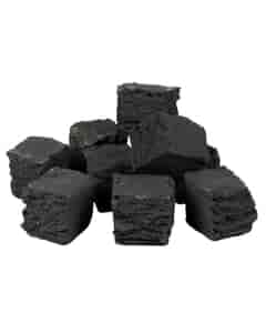 10 Large Replacement Gas Fire Coals