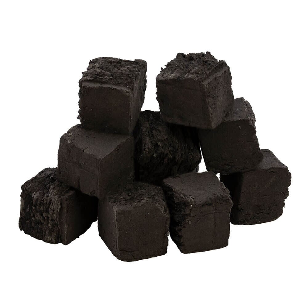10 Large Replacement Coals for Gas Fires, HA379L