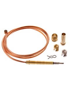 Universal Standard Gas Thermocouple 900mm