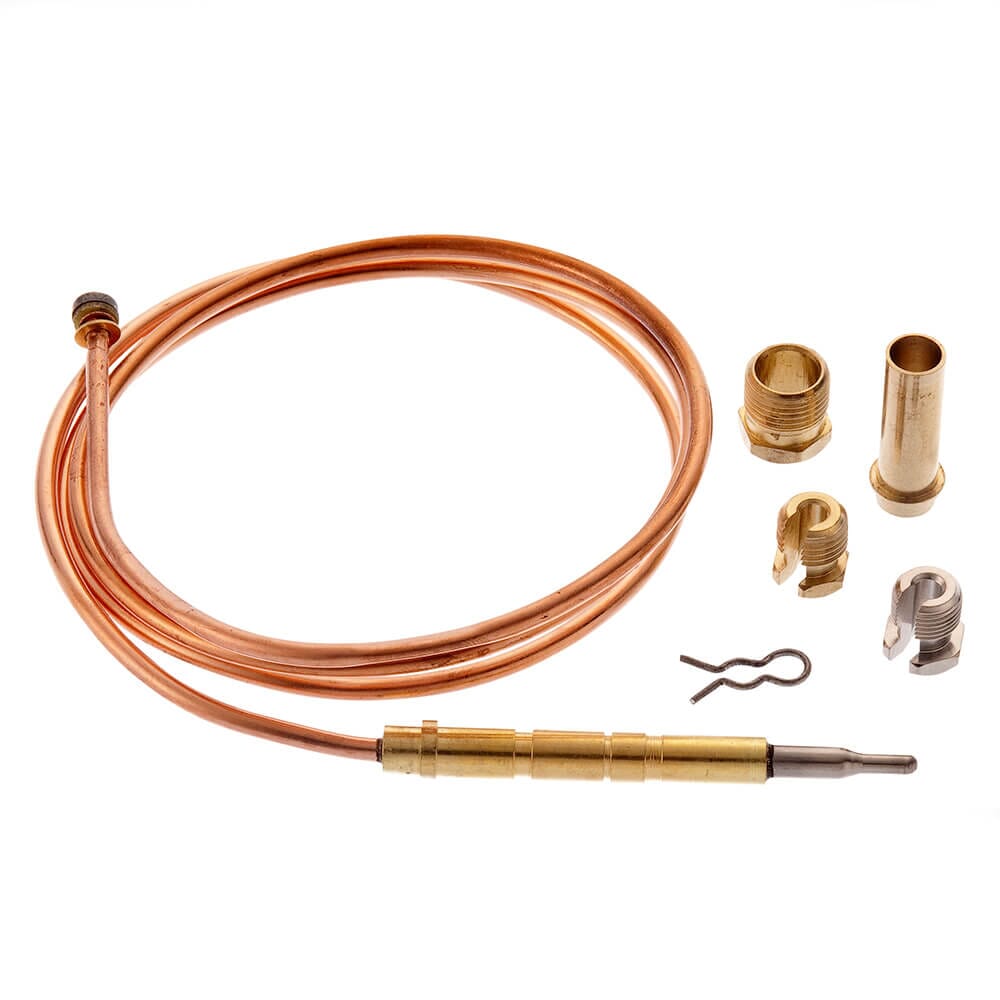 Universal Gas Thermocouple Kit - 900mm