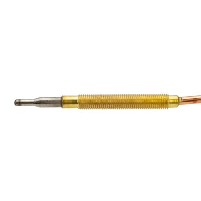 Gasherd Universal-Thermoelement Kaminersatz-Kit – Adapter, 900 Mm Länge, Mit 5 Muttern, Für Temperaturerfassung Und Gassicherheit Thermoelement Gasherd 900mm Gasherd Universal-Thermoelement Kaminersatz-Kit – Adapter, 900 Mm Länge, Mit 5 Muttern, Für Temperaturerfassung Und Gassicherheit Thermoelement Gasherd 900mm