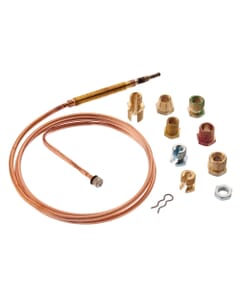 Super Universal Gas Thermocouple - 1800mm, HA1004