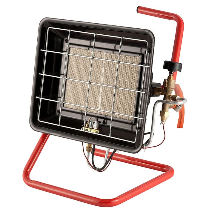 PortablePropane Heater offers