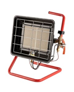 Lifestyle 4.4kW Propane Gas Site/Space Heater