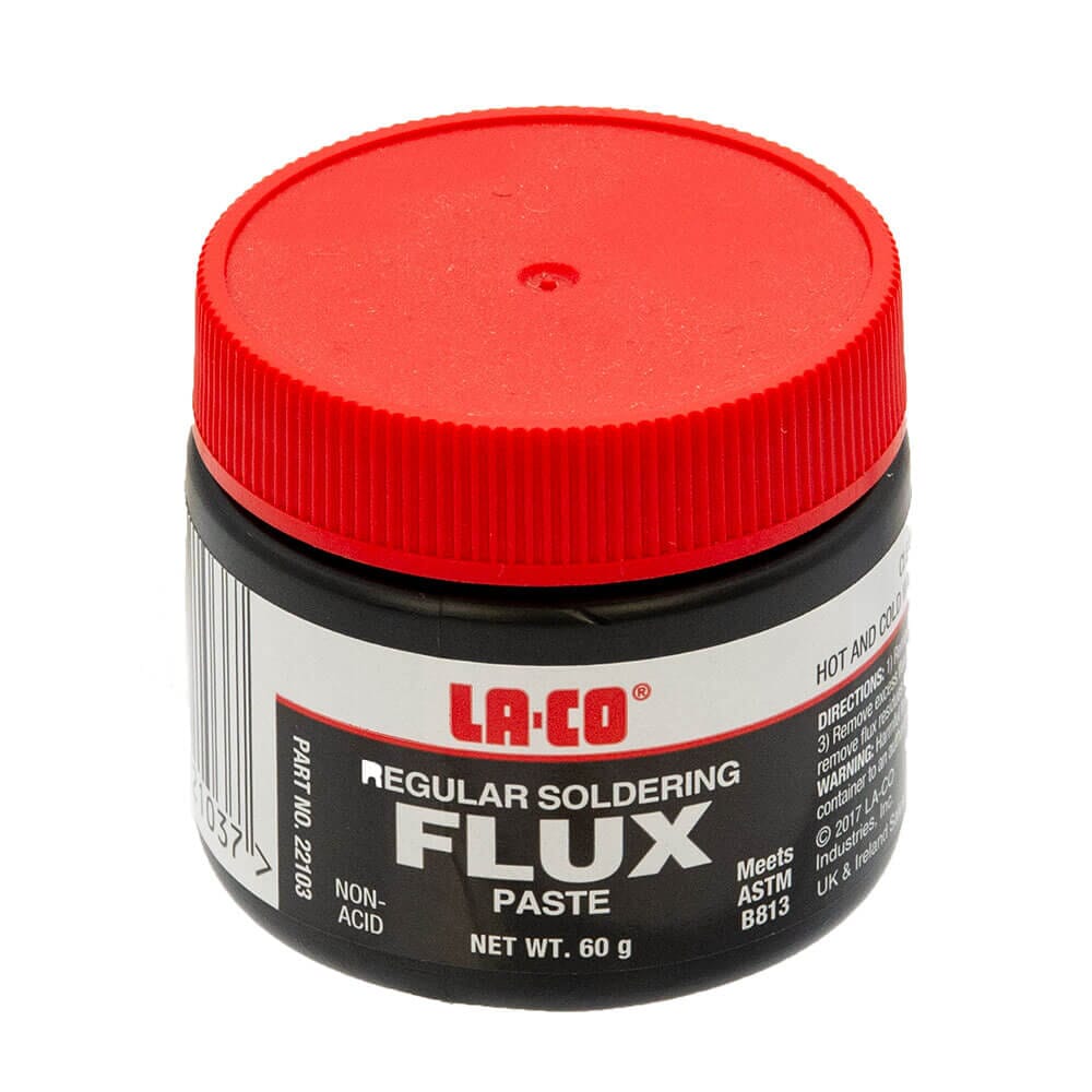 LA-CO Soldering Flux 60gm, HA4007