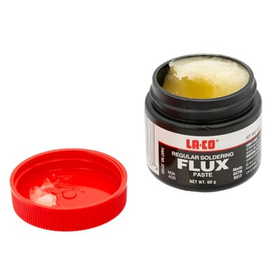 Laco Regular solderen Flux 475 g 22108 Laco Regular solderen Flux 475 g 22108