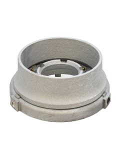 CF12 Jet Chinese Wok Gas Cooker Burner - Natural Gas, CF12N