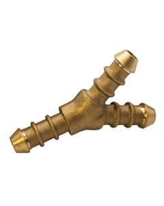 Fulham Gas Hose Nozzle Y Shape - 10mm, HA414Y