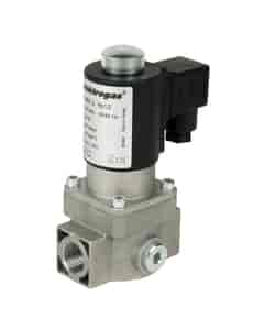 1/2" Gas Solenoid Valve - Normally Closed