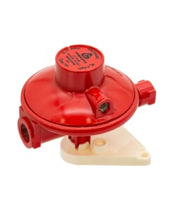 Cavagna Propane Gas Regulator 37mbar Second Stage 4kg/hr, HA501