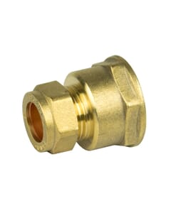 15mm Compression x 3/4" Bsp Female