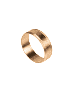 Compression Ring (Olive) 22mm Copper