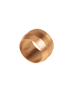 Compression Ring (Olive) 8mm Copper