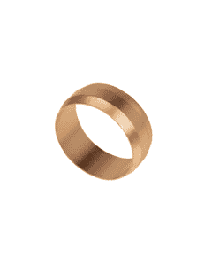 Compression Ring (Olive) 15mm Copper