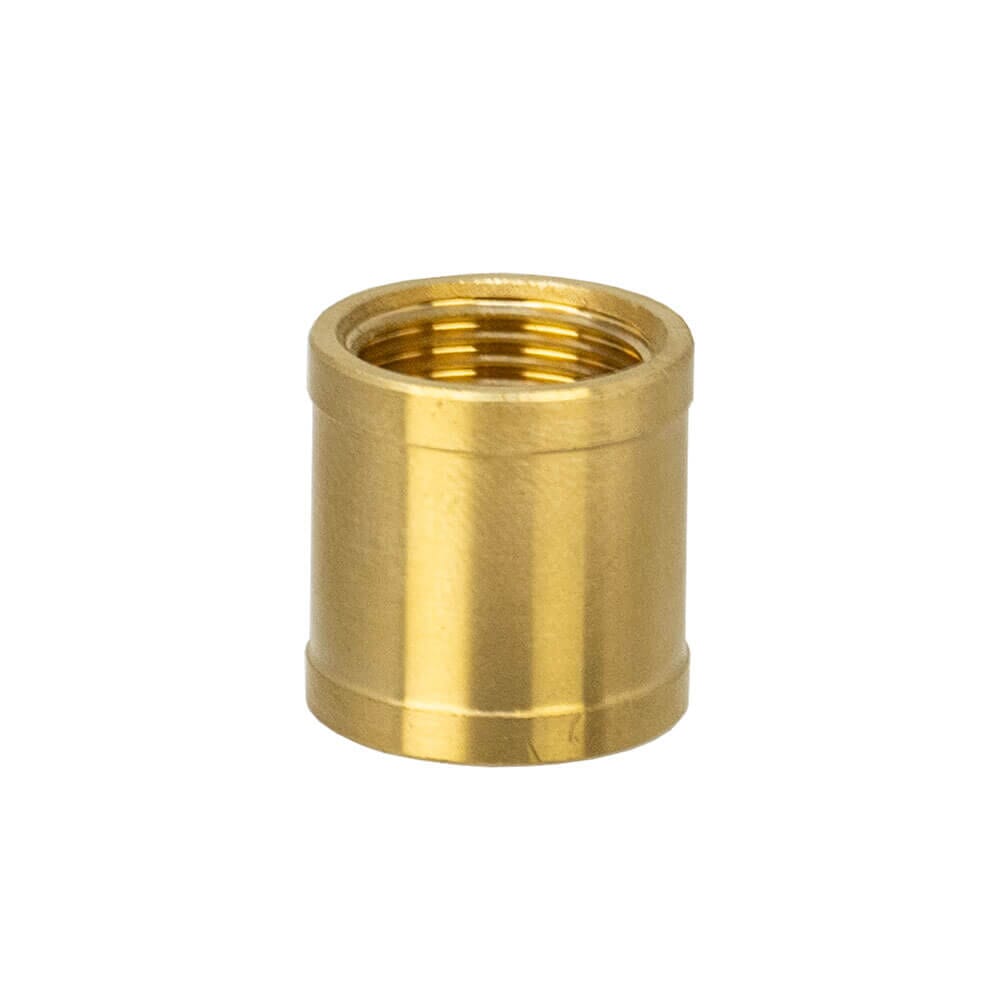 Brass Threaded Socket - 3/8" BSP, HA525