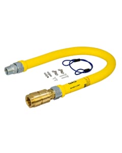 Dormont® Gas Catering Hose - 1" x 1500mm, HA670E