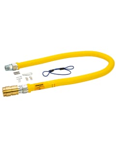 Dormont® Gas Catering Hose - 1" x 1500mm, HA670E