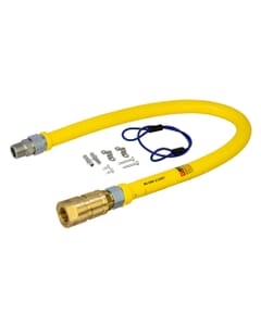 Dormont® Gas Catering Hose - 3/4" x 1500mm, HA672E