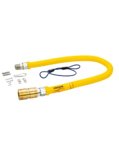 Dormont® Gas Catering Hose - 3/4" x 1500mm, HA672E