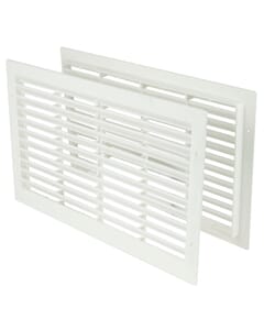 Stadium BM462/W Compartment Ventilator (Pack of 2)