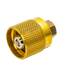 Forklift Truck Replacement LPG Coupling - 1/4" ACME x 1/4" NPT Female, HA686