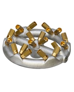 Duoflam 20 Jet Gas Burner - LPG, HA713