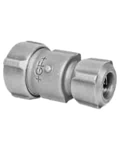Primofit Gas MDPE Compression Reducing Coupler - 20mm x 25mm