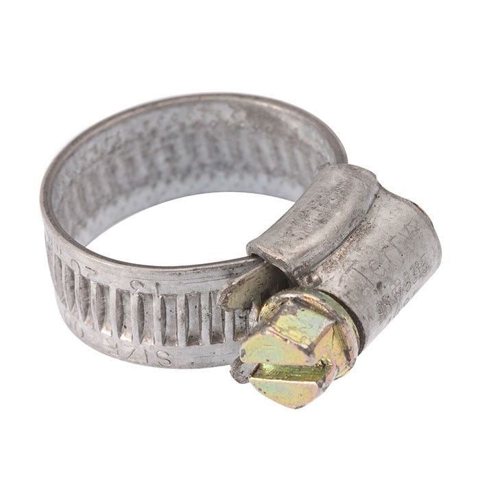 Stainless Steel Hose Clip - 12mm to 22mm, HA135