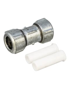 Primofit® Coupling - 25mm MDPE Galvanised, HA841