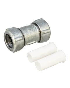 Primofit® Gas Coupling - 32mm MDPE Galvanised, HA842