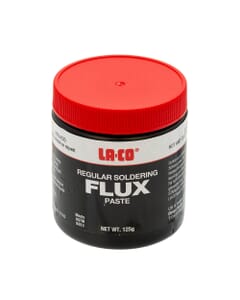 LA-CO Soldering Flux 125gm, HA9556
